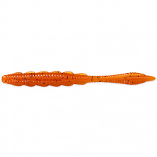 Приманка силикон FishUp Scaly FAT 3.2in #049-Orange Pumpkin/Black 10060120