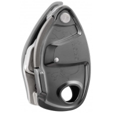 Спусковое устройство Petzl Gri Gri + Grey (1052-D13A G)