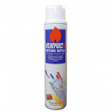 Газ для зажигалок Newport 300 мл (N-300)