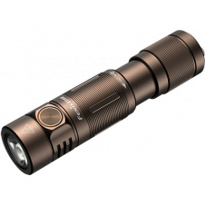 Фонарь ручной Fenix E05R Коричневый (1047-E05Rbr)