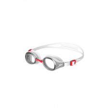 Очки для плавания SPEEDO HYDROPURE GOG AU ASSORTED (8-126697239-2) бело-красный уни ONESZ (5153744553112)