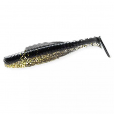 Силікон ZMAN Diezel Minnowz 5" Gold Rush 4 Pack (2161775 / DMIN5-255PK4)