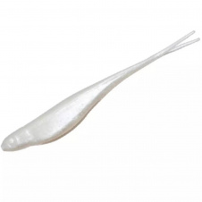 Силікон ZMAN Scented Jerk Shadz 5" 5pc #Pearl (663933 / SJS5-84PK5)