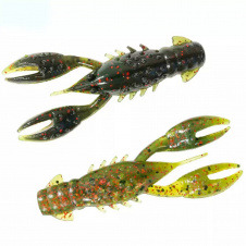 Силікон ZMAN TRD Crawz 2.5" 6pc #California Craw (2114144 / TRDCR-268PK6)