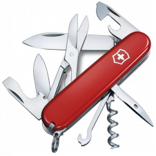 Нож Victorinox Climber блистер Красный (1049-Vx13703.B1)