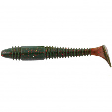 Приманка силикон Lucky John Tioga Fat 4.5in / 114мм / 4шт / цвет PA16 140147-PA16