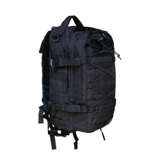 Рюкзак тактический Tramp Assault 30 л Black (UTRP-047-black)