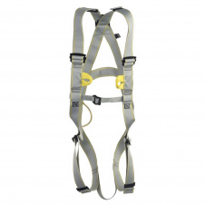 Страховочная система Singing Rock BasicI XL/XXL Серый (1033-SR W0089SY05)