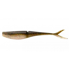 Силікон Daiwa Bait Junkie 5" Jerkshad Red Bait Glow (2158291 / 20002043)