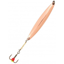 Блешня зимова Lucky John NAIL BLADE 55мм (LJNB55-C)