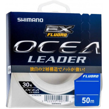 Флюорокарбон Shimano Ocea Leader EX Fluoro 50m 0.628mm 50lb/22.8kg (1013-2266.79.30)