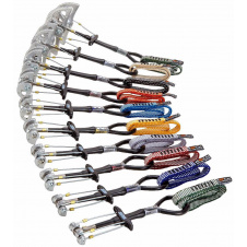 Фото - Набор френдов Rock Empire Flexor Dyneema Set 0.25-7 (1053-SFF257) Набор френдов Rock Empire Flexor Dyneema Set 0.25-7 (1053-SFF257)