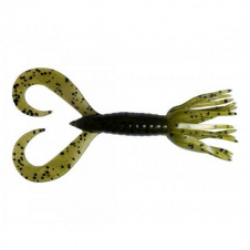 Силикон Keitech Little Spider 3.5 5 шт/уп Оливковый (1013-1551.04.60)