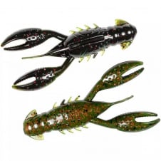 Фото - Силікон ZMAN Pro Crawz 3.5" 3pc #California Craw (2161806 / PRCR-268PK3) Силікон ZMAN Pro Crawz 3.5" 3pc #California Craw (2161806 / PRCR-268PK3)