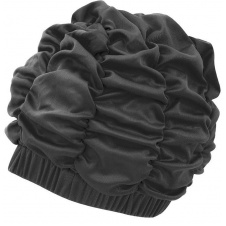Шапка для плавания Aqua Speed Shower Cap 5746 094-07 One Size Черный (5908217657466)