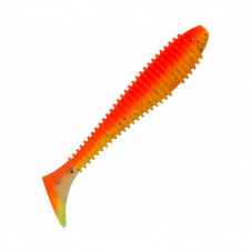 Фото - Силикон Keitech Swing Impact Fat 4.3 6 шт/уп Оранжевый/желтый (1013-1551.08.93) Силикон Keitech Swing Impact Fat 4.3 6 шт/уп Оранжевый/желтый (1013-1551.08.93)