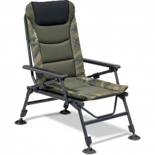 Кресло рыбацкое раскладное Anaconda Freelancer Ti-Lite 6 season Prime Chair Темно-зелёный