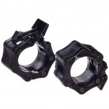 Замки Zelart TA-2725 51мм Черный