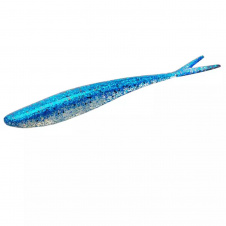 Силікон Lunker City Freaky Fish 8/BG 4.5" #025 Blue Ice (2146273 / 45025)