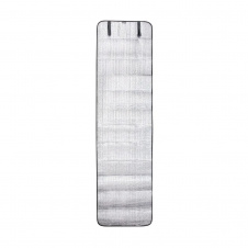 Коврик Tatonka Alu Seat Mat 180х50 см Серый (1033-TAT 2988.027)