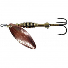 Фото - Блесна Rublex Celta Long #1 5.0g блистер 2 шт/уп Коричневый (1013-1824.04.68) Блесна Rublex Celta Long #1 5.0g блистер 2 шт/уп Коричневый (1013-1824.04.68)