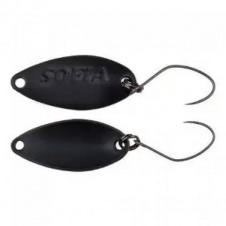 Фото - Блесна Nories Sofia 1.2g Черный (1013-1561.01.14) Блесна Nories Sofia 1.2g Черный (1013-1561.01.14)