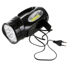 Аккумуляторный светильник Terra 13 LED Черный