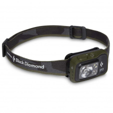 Налобный фонарь Black Diamond Spot 400 люмен Темно-оливковый (BD 6206723002ALL1)
