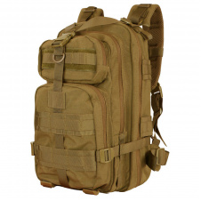 Фото - Рюкзак Condor Compact Assault 24 л Койот (1013-1432.02.90) Рюкзак Condor Compact Assault 24 л Койот (1013-1432.02.90)