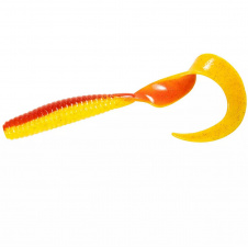Силікон ZMAN Doormatadorz 6" 3pc #Bleeding Banana (2180932 / DM6-257PK3)