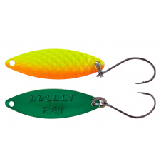 Блесна Select Omega 2.8g 34mm Зеленый/салатовый (1013-1870.63.19)