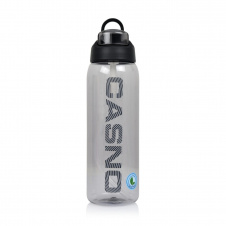 Бутылка для воды Casno 800 мл KXN-1257 Черная