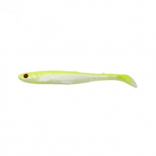 Силикон Savage Gear Slender Scoop Shad 150mm 17.0g Желтый/белый (1013-1854.25.55)