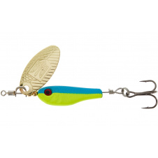 Блесна Select Heli-X №1 5.0g Зеленый/бежевый (1013-1870.65.28)