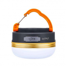 Фонарь кемпинговый T60 SuperFire 127 Lumen IP44