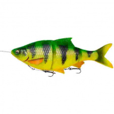 Силикон Savage Gear 4D Line Thru Roach SS 180mm 80.0g Зеленый/Желтый (1013-1854.12.13)