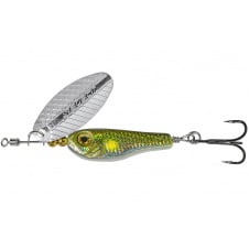 Фото - Блесна Select Heli-X №2 7.0g Зелений/Білий (1013-1870.65.42) Блесна Select Heli-X №2 7.0g Зелений/Білий (1013-1870.65.42)