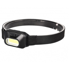 Фонарь налобный Bluefield РН1 LED 3W Черный (PТ050565)