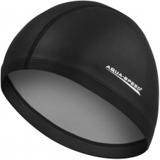 Шапочка для плавания Aqua Speed ​​Best Черный One Size (1000-109-07)