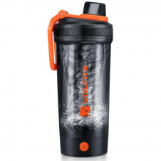 Шейкер спортивный электрический VOLTRX Gallium 600 мл Orange