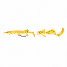 Воблер Savage Gear 3D Hybrid Pike 17 cm 45 g SS Желтый (1013-1854.07.72)