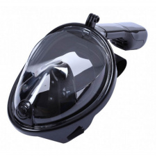 Маска полнолицевая для снорклинга и подводного плавания OPT-TOP Tribord Freebreath Black (1756374657)