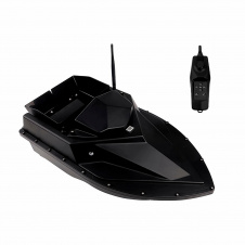 Кораблик на радиоуправлении для завоза прикормки и снастей ProBoat R6 5200 mAh Черный (Н051387)