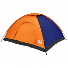 Фото - Палатка Skif Outdoor Adventure I 2-х местная 200х150х110 см Orange-Blue (1013-389.00.84) Палатка Skif Outdoor Adventure I 2-х местная 200х150х110 см Orange-Blue (1013-389.00.84)