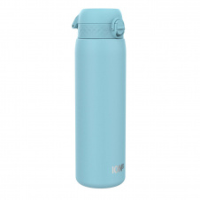 Бутылка для воды ION8 Stainless Steel 1200 мл Alaskan Blue (I8SS1000ABLU2)