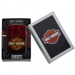 Зажигалка бензиновая Zippo Harley Davidson (48994) Мукачево