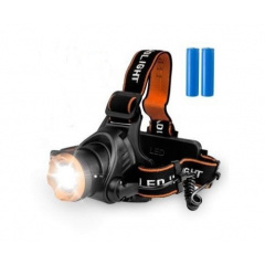 Налобный аккумуляторный фонарь X-BALOG OMERIL LD070 T6 Zoom Бучач