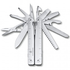 Мультитул Victorinox Swisstool MX 115 мм 25 функций с чехлом (3.0327.MN) Харків