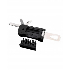 Мультитул для велосипеда NexTool Bicycle Black (KT5557) Косів