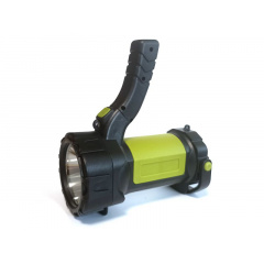 Фонарь ручной HeadLight A-T80B со встроенным аккумулятором 2400 mAh Косов